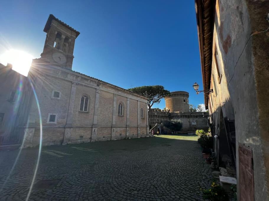 Per Antiqua Itinere Apartment Ostia Antica Exterior photo