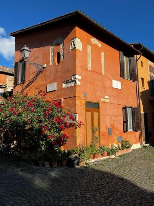 Per Antiqua Itinere Apartment Ostia Antica Exterior photo