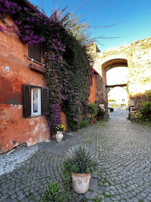 Per Antiqua Itinere Apartment Ostia Antica Exterior photo