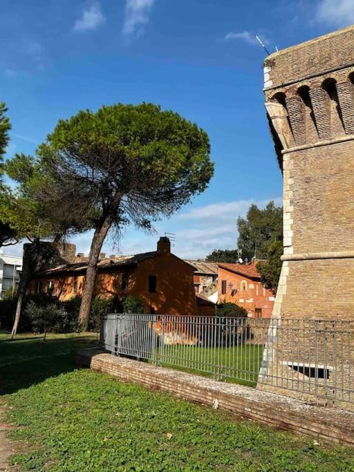 Per Antiqua Itinere Apartment Ostia Antica Exterior photo