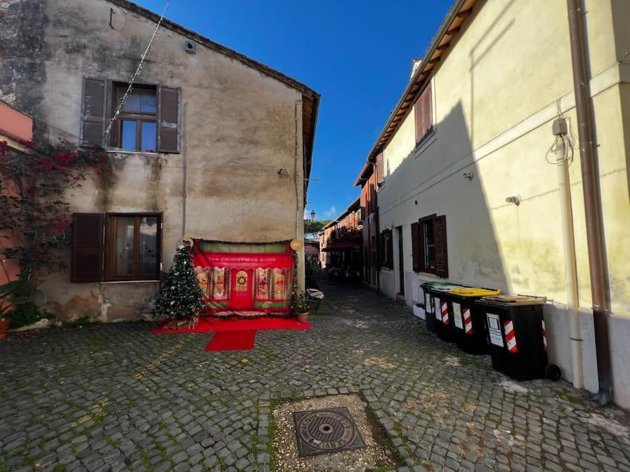 Per Antiqua Itinere Apartment Ostia Antica Exterior photo
