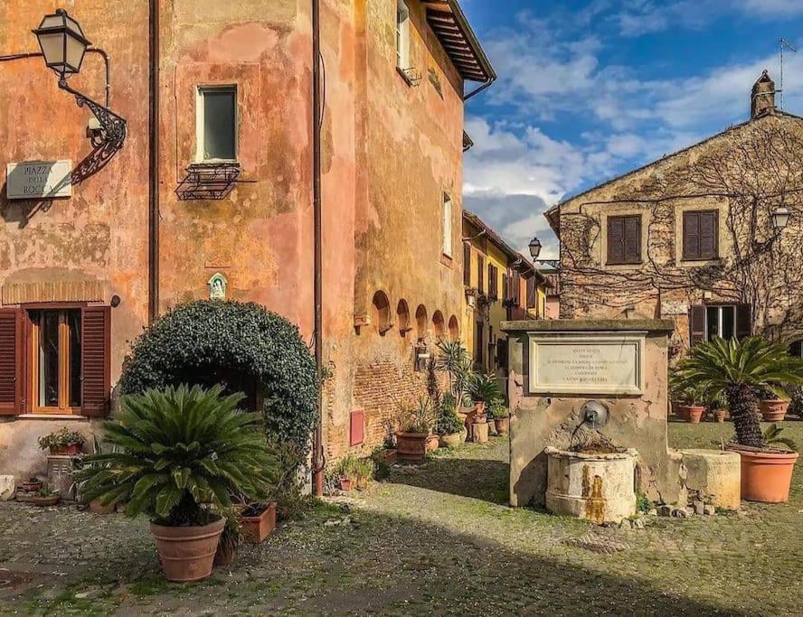 Per Antiqua Itinere Apartment Ostia Antica Exterior photo