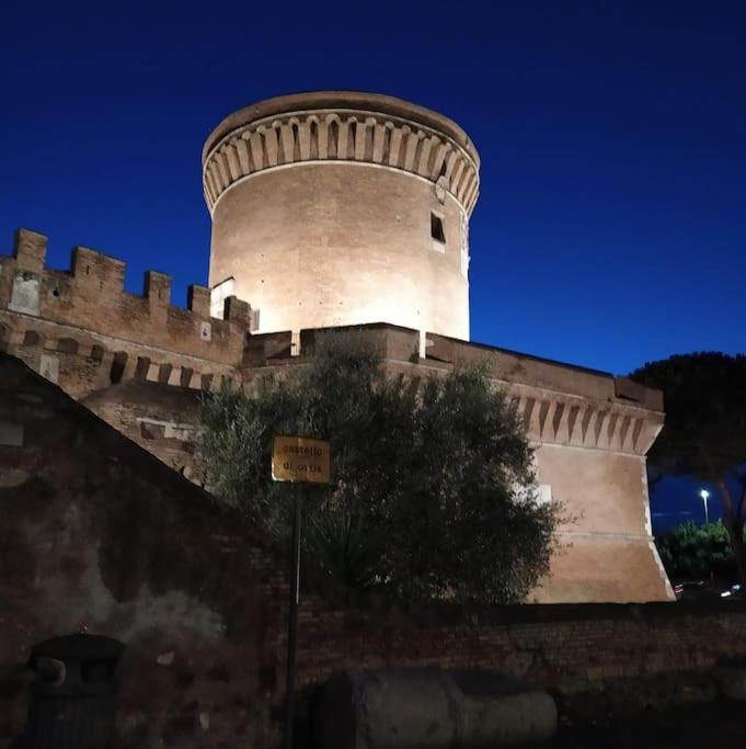 Per Antiqua Itinere Apartment Ostia Antica Exterior photo