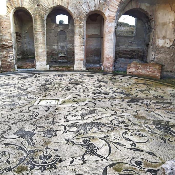 Per Antiqua Itinere Apartment Ostia Antica Exterior photo