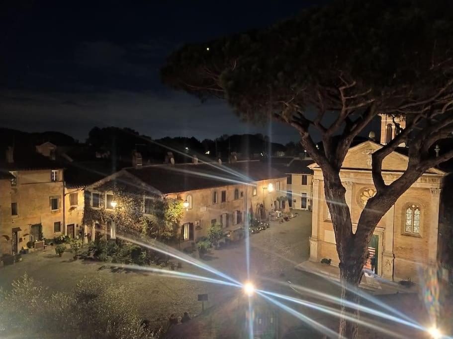 Per Antiqua Itinere Apartment Ostia Antica Exterior photo