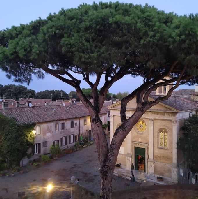 Per Antiqua Itinere Apartment Ostia Antica Exterior photo