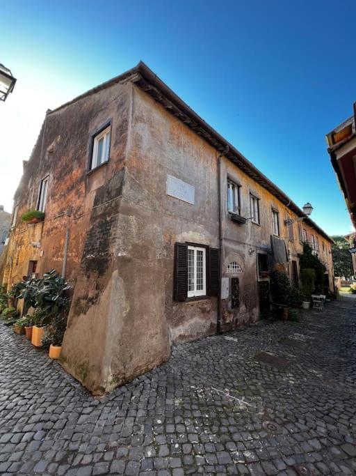 Per Antiqua Itinere Apartment Ostia Antica Exterior photo