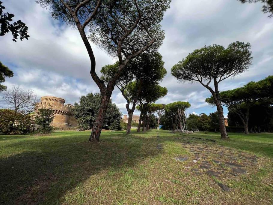Per Antiqua Itinere Apartment Ostia Antica Exterior photo