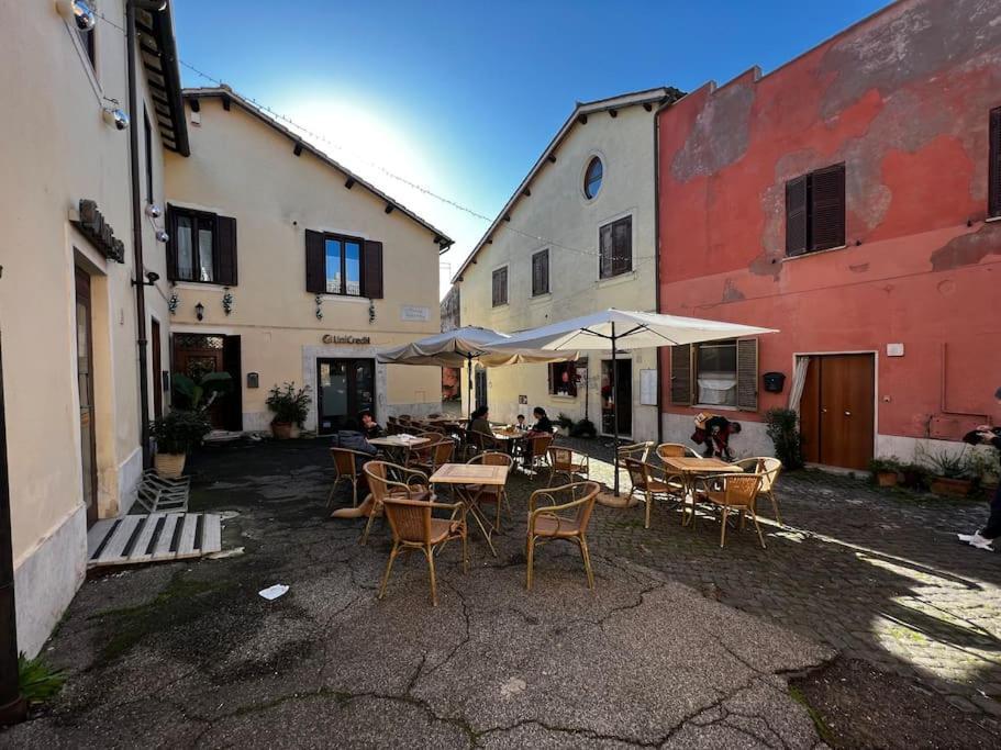 Per Antiqua Itinere Apartment Ostia Antica Exterior photo