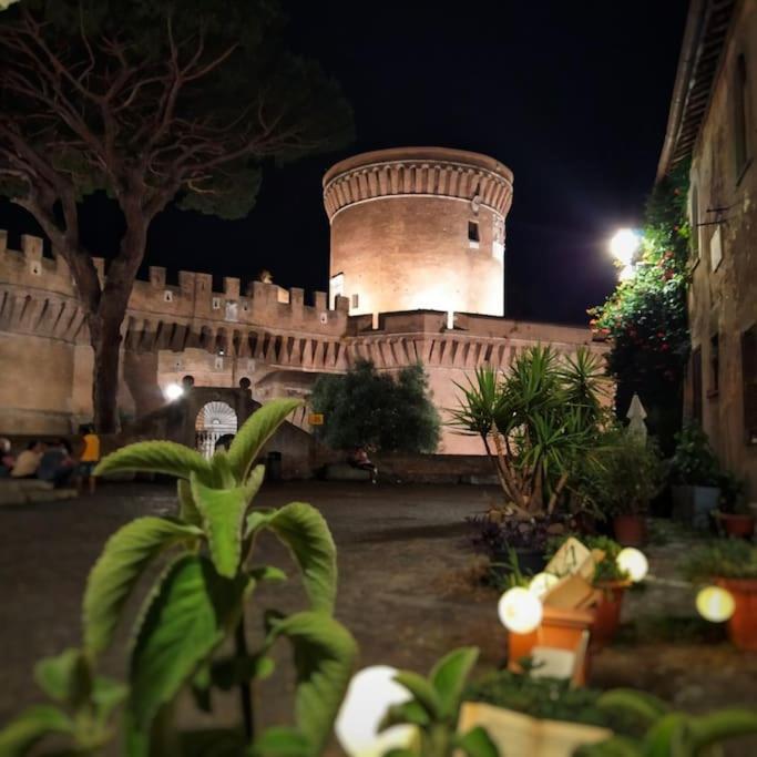 Per Antiqua Itinere Apartment Ostia Antica Exterior photo