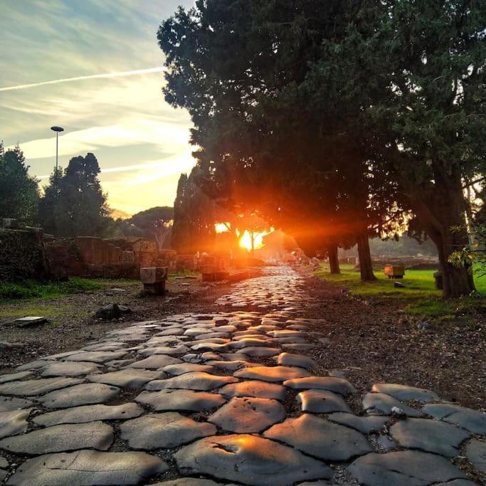 Per Antiqua Itinere Apartment Ostia Antica Exterior photo