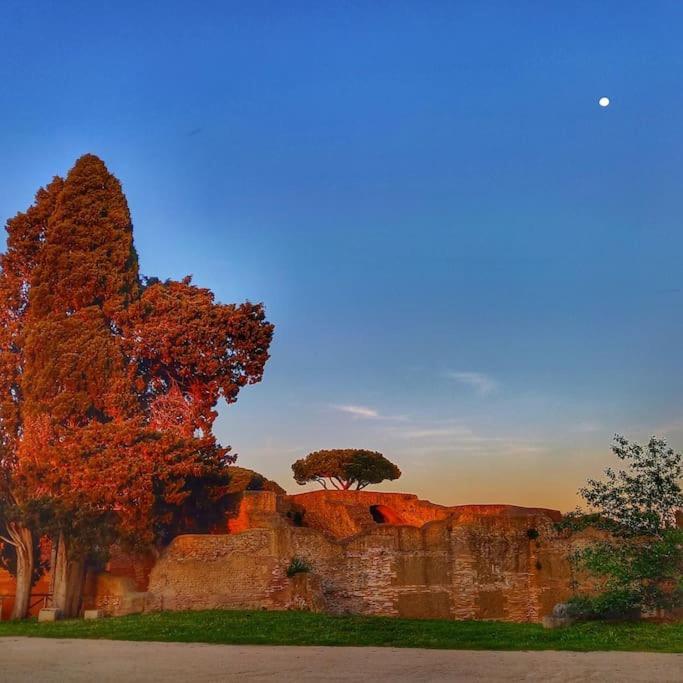 Per Antiqua Itinere Apartment Ostia Antica Exterior photo