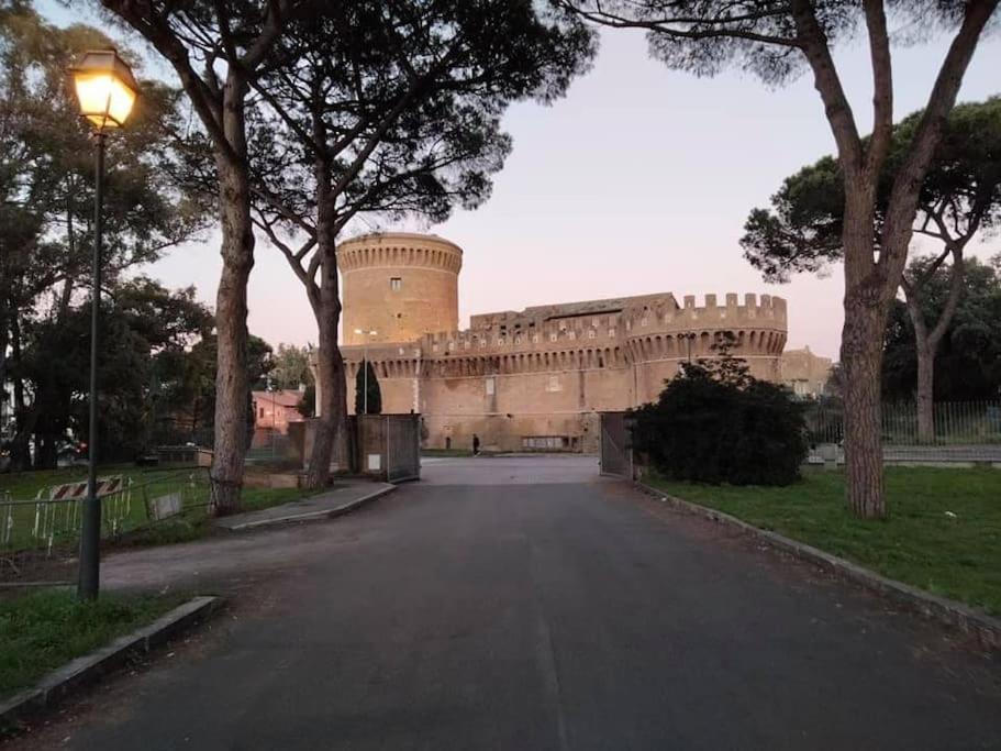 Per Antiqua Itinere Apartment Ostia Antica Exterior photo